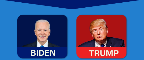 BIDEN | TRUMP