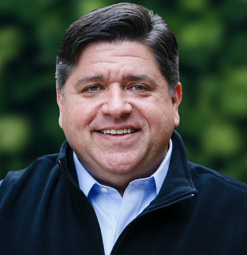 Gov. J.B. Pritzker Gov. J.B. Pritzker