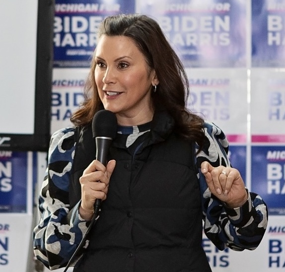 Gov. Gretchen Whitmer