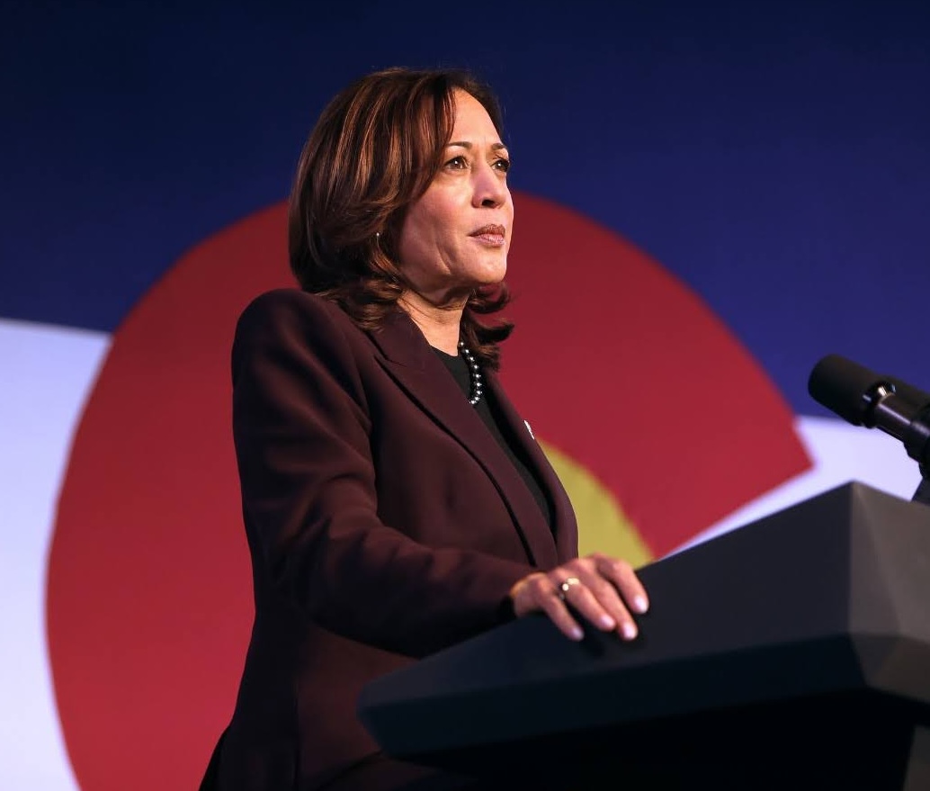 Vice President Kamala Harris