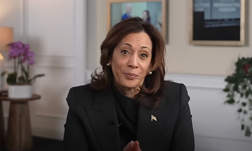 Vice President Kamala Harris