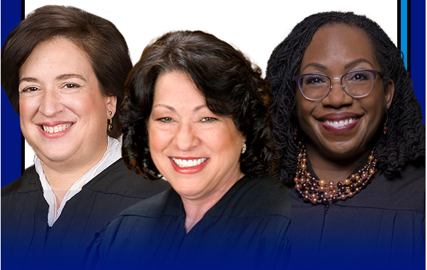 Justice Sotomayor, joined by Justice Kagan and Justice Jackson