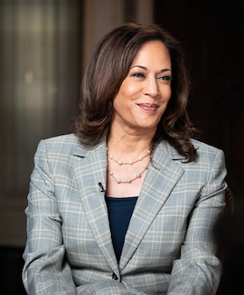 Vice President Kamala Harris