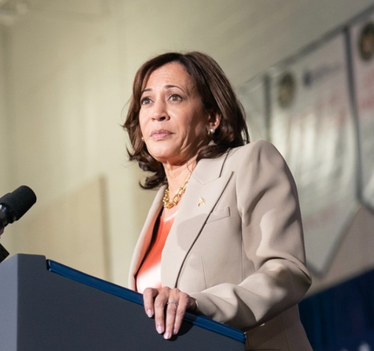 Vice President Kamala Harris