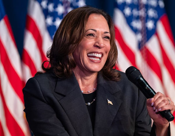 Vice President Kamala Harris