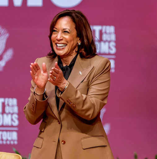 Vice President Kamala Harris