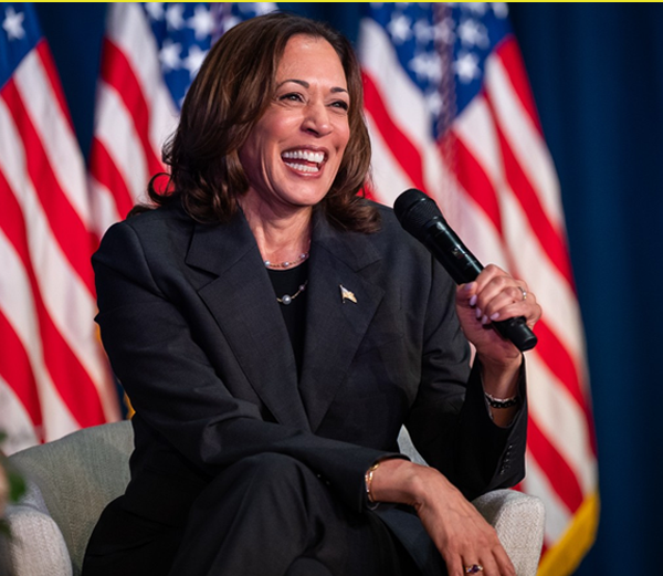 VP Kamala Harris