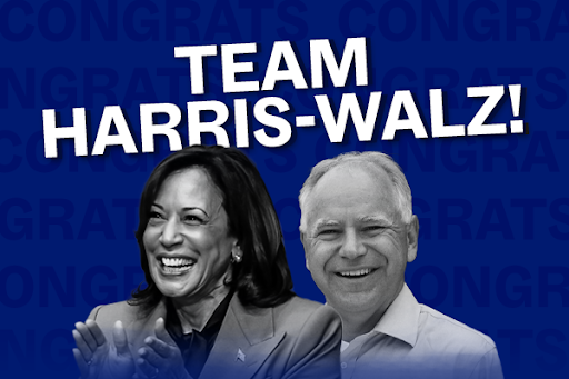 Team Harris-Walz