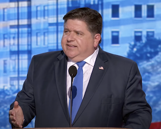 Gov. JB Pritzker