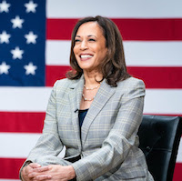 Vice President Kamala Harris