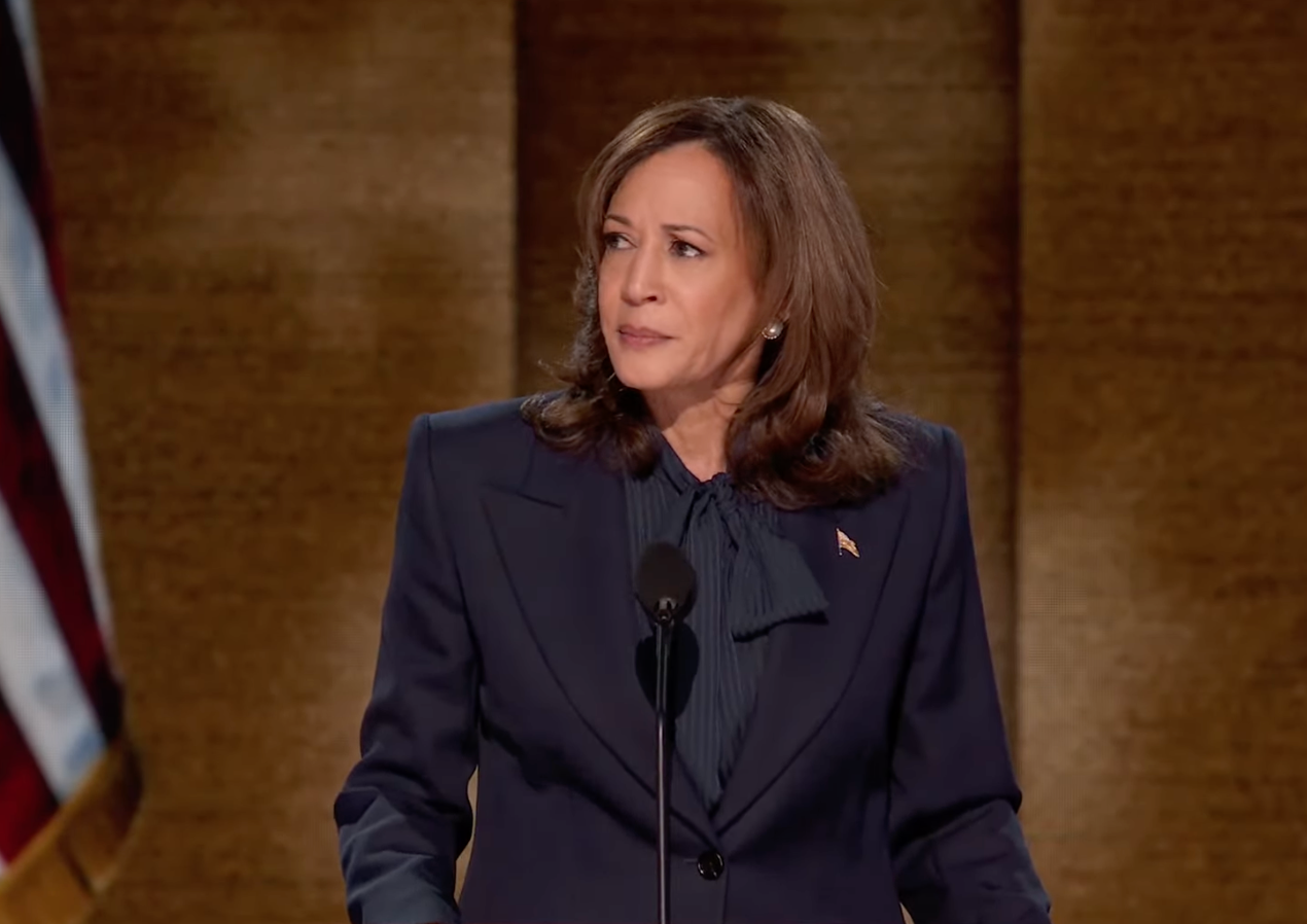 Vice President Kamala Harris