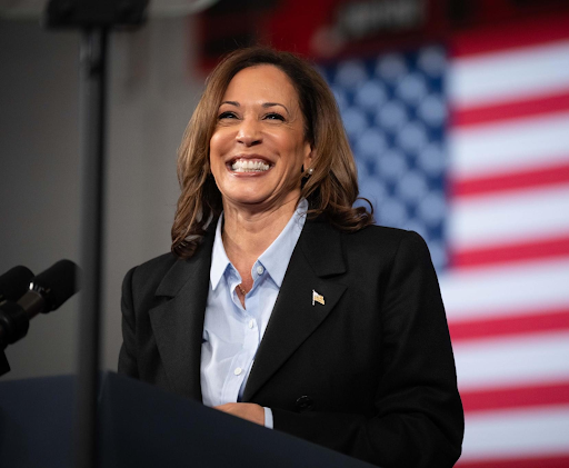 Vice President Kamala Harris