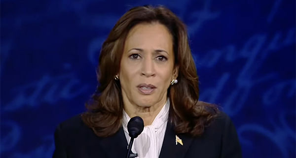 Vice President Kamala Harris