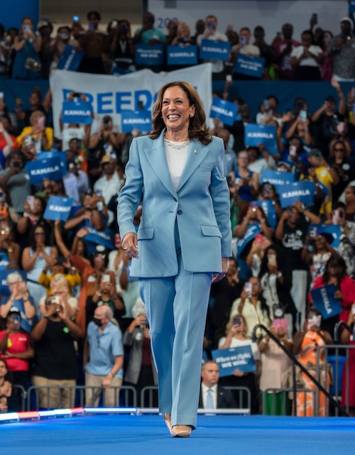 Vice President Kamala Harris