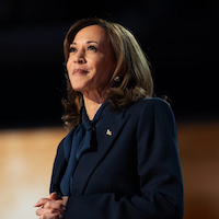 Vice President Kamala Harris