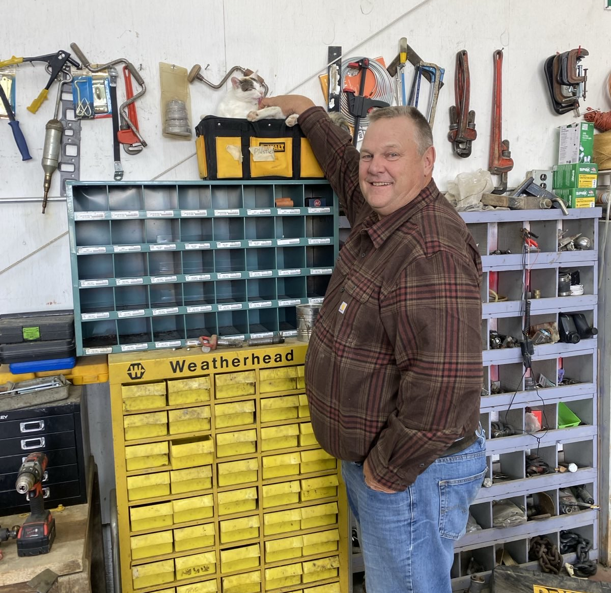 Senator Jon Tester