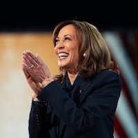 Vice President Kamala Harris