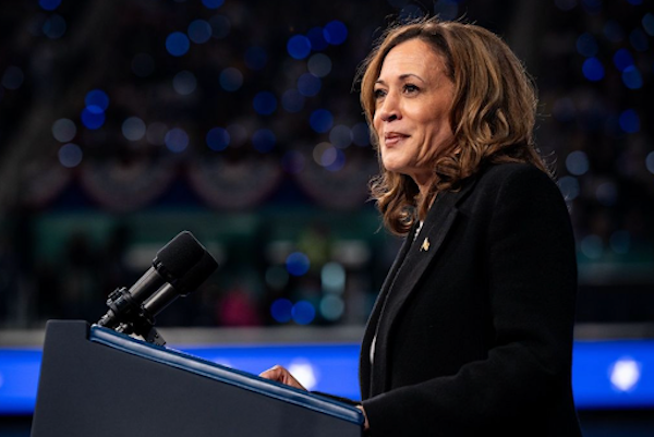 Vice President Kamala Harris