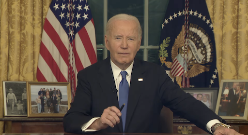 President Joe Biden