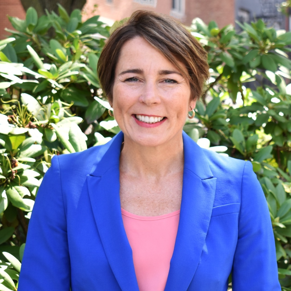 Governor Maura Healey Governor Maura Healey