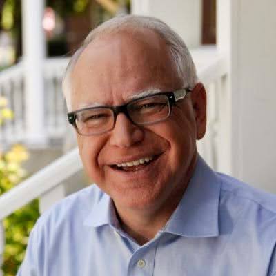 Gov. Tim Walz