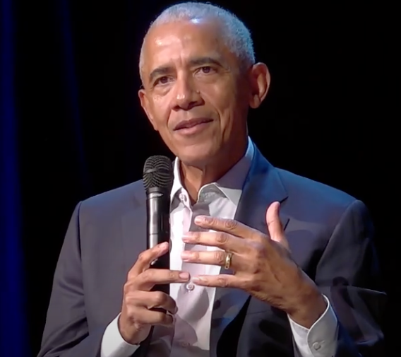 Barack Obama