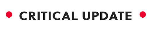 Critical Update