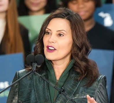 Gov. Gretchen Whitmer