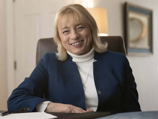 Governor Janet Mills Governor Janet Mills