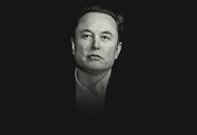 Photo of Elon Musk