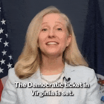 The Democratic ticket in Virginia is set. Will you donate $5 today to help us win this November?