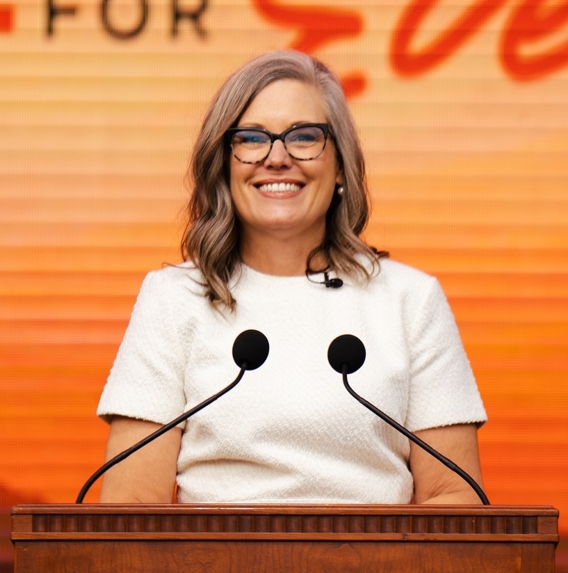Gov. Katie Hobbs Gov. Katie Hobbs