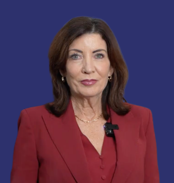 Governor Kathy Hochul Governor Kathy Hochul