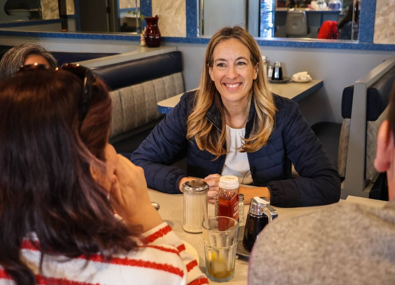 Mikie Sherrill Mikie Sherrill