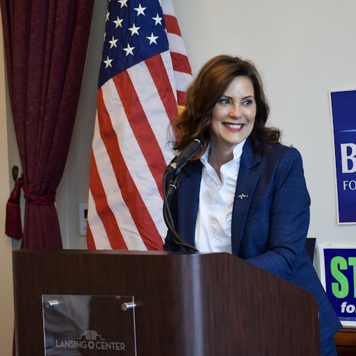Governor Gretchen Whitmer Governor Gretchen Whitmer