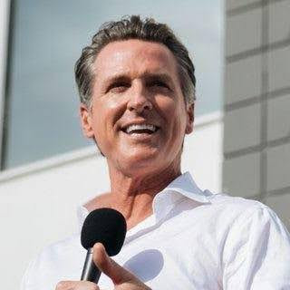 Gov. Gavin Newsom Gov. Gavin Newsom