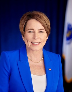 Maura Healey Maura Healey