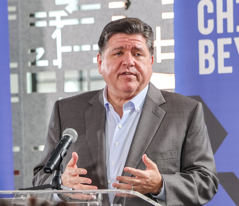 Gov. JB Pritzker