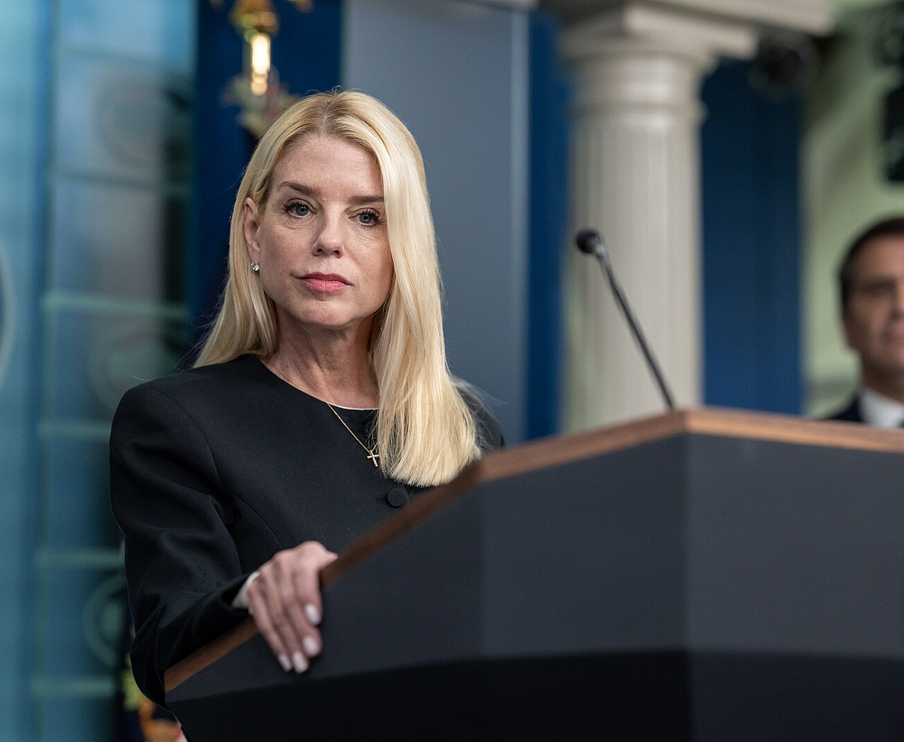 Attorney General Pam Bondi