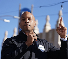 Gov. Wes Moore Gov. Wes Moore