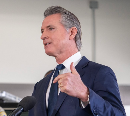 Gavin Newsom