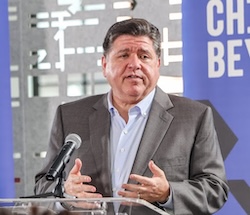 Gov. J.B. Pritzker Gov. J.B. Pritzker