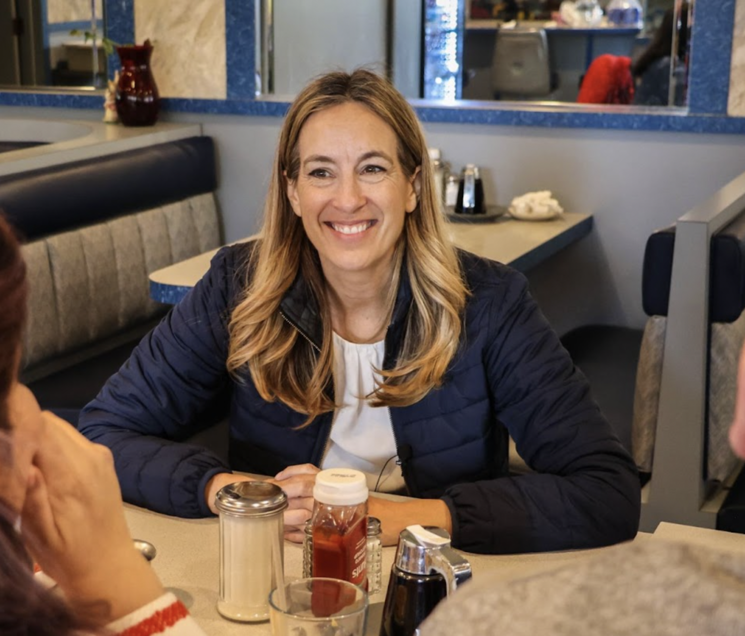 Mikie Sherrill Mikie Sherrill