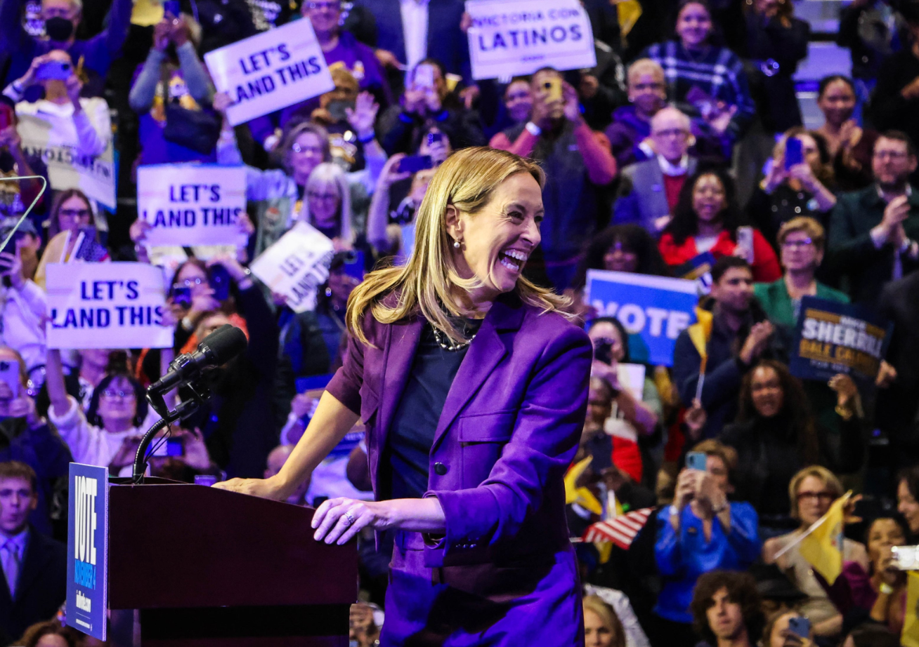 Mikie Sherrill Mikie Sherrill