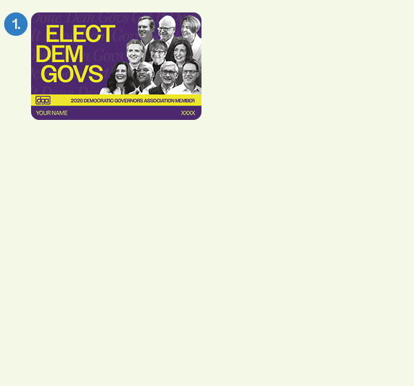 2026 Membership Cards