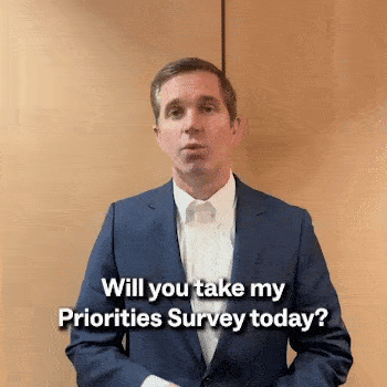 Will you take my Priorities Survey today?