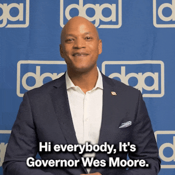 Hi everybody, it's Governor Wes Moore. Will you chip in before midnight?