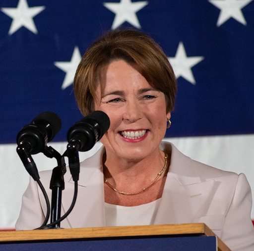 Maura Healey Maura Healey