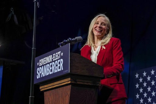 Abigail Spanberger Abigail Spanberger