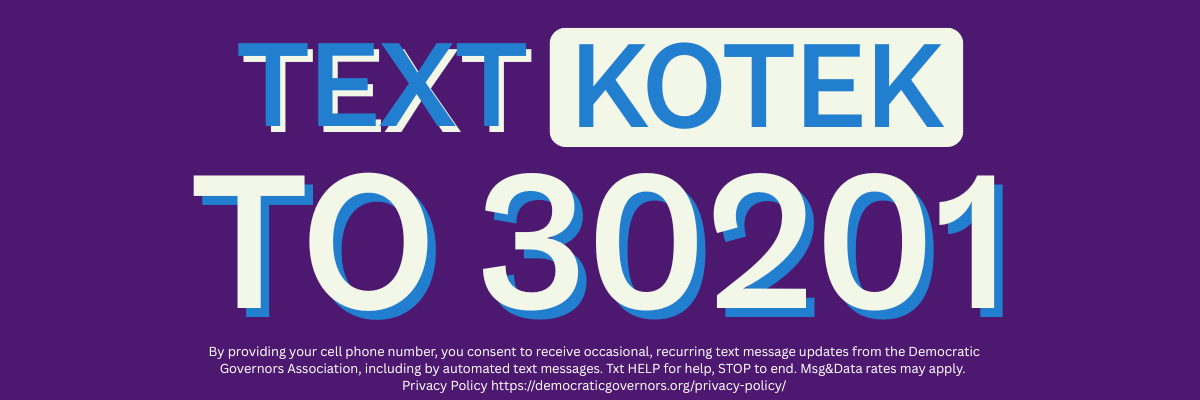 TEXT DEMGOVS TO 30201